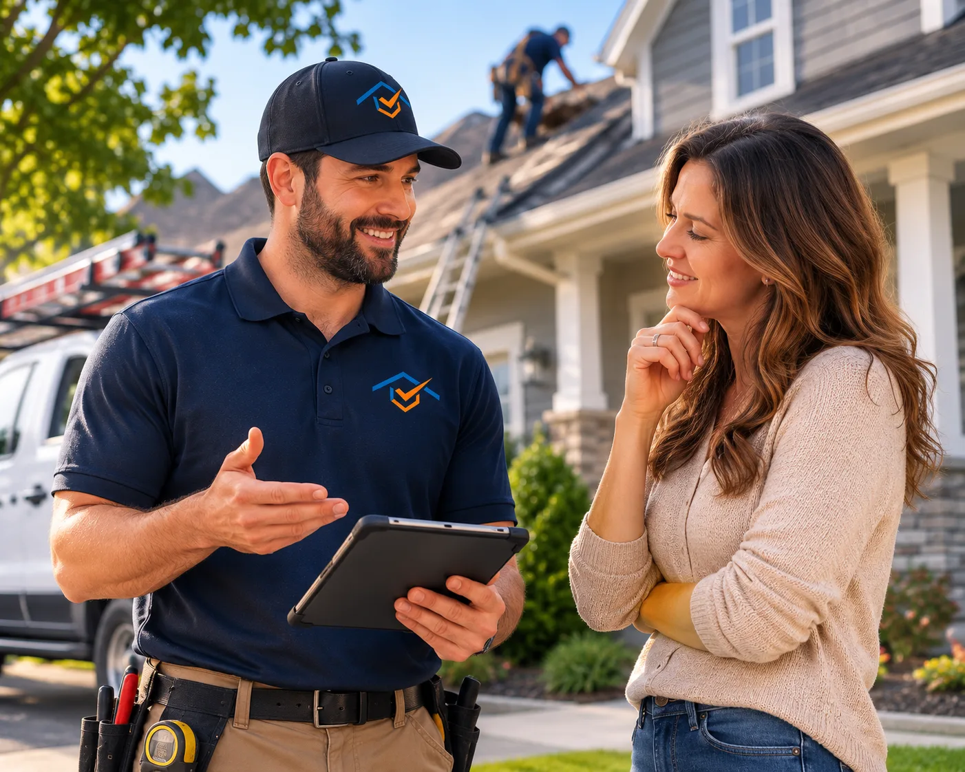 Roof Inspection FAQs in Wittman, MD
