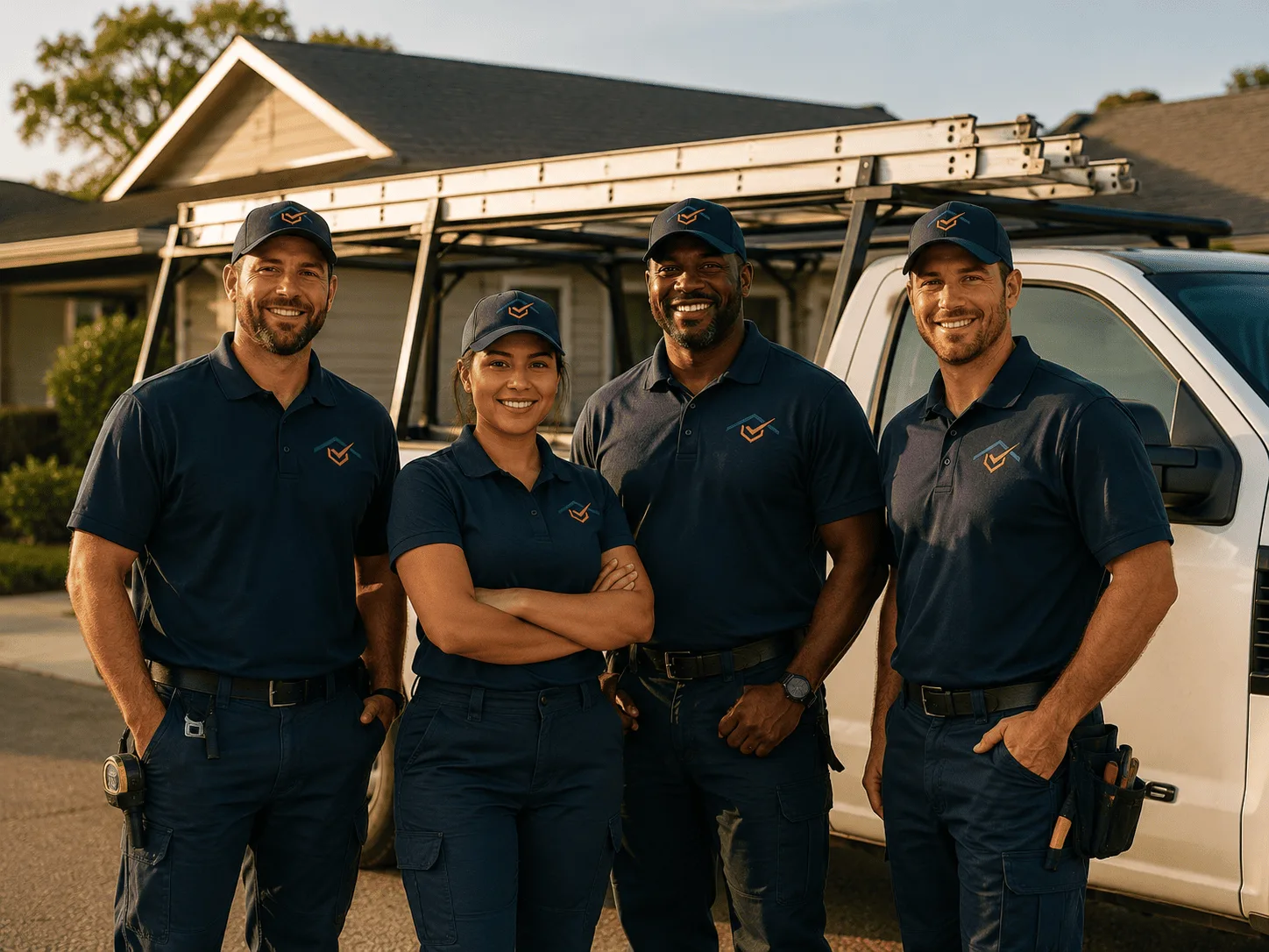 Roof Inspection company in Wittman, MD